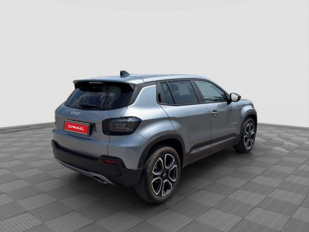 Jeep Avenger 1.2 turbo Summit fwd 100cv (5)