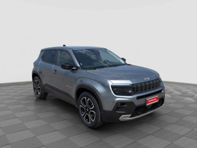 Jeep Avenger 1.2 turbo Summit fwd 100cv (7)