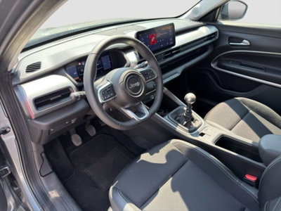 Jeep Avenger 1.2 turbo Summit fwd 100cv (9)