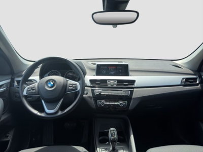 BMW X1 sDrive18d Business Advantage (12)