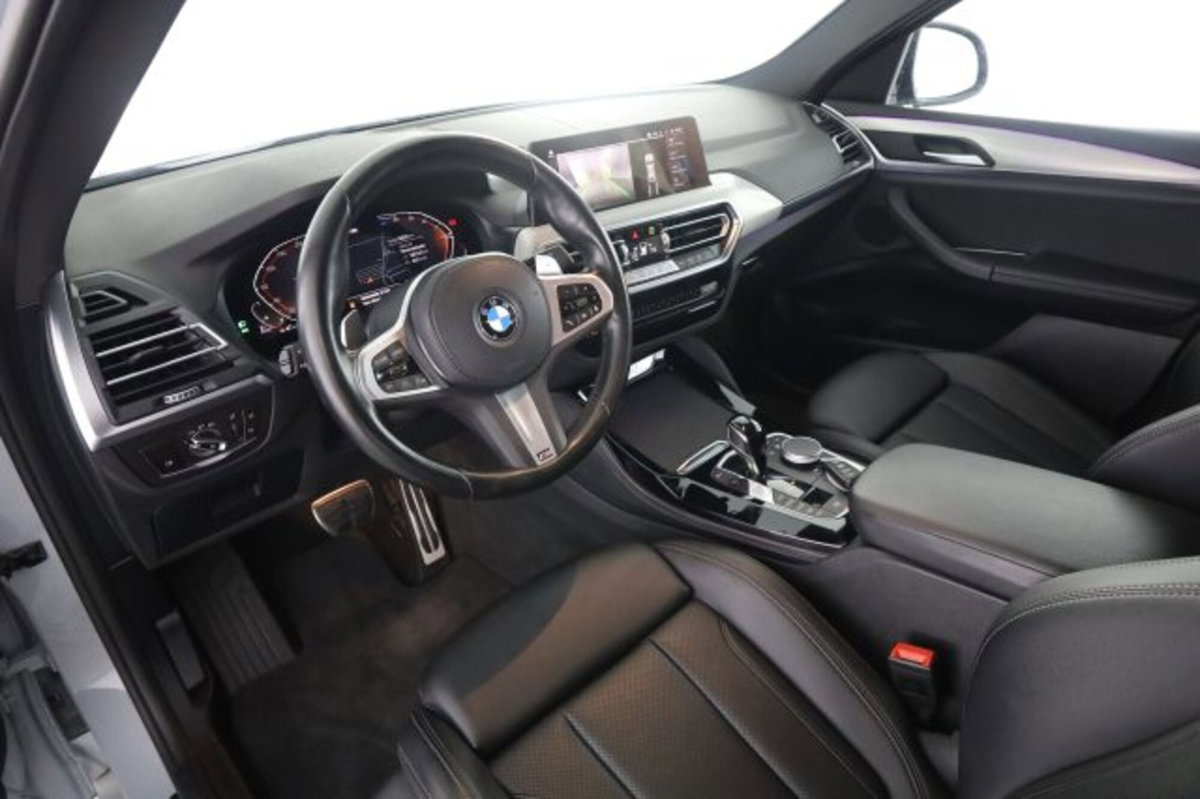 BMW X4 xDrive20d 48V Msport