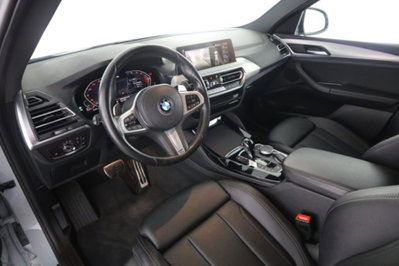 BMW X4 xDrive20d 48V Msport usata