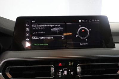 BMW X4 xDrive20d 48V Msport (11)