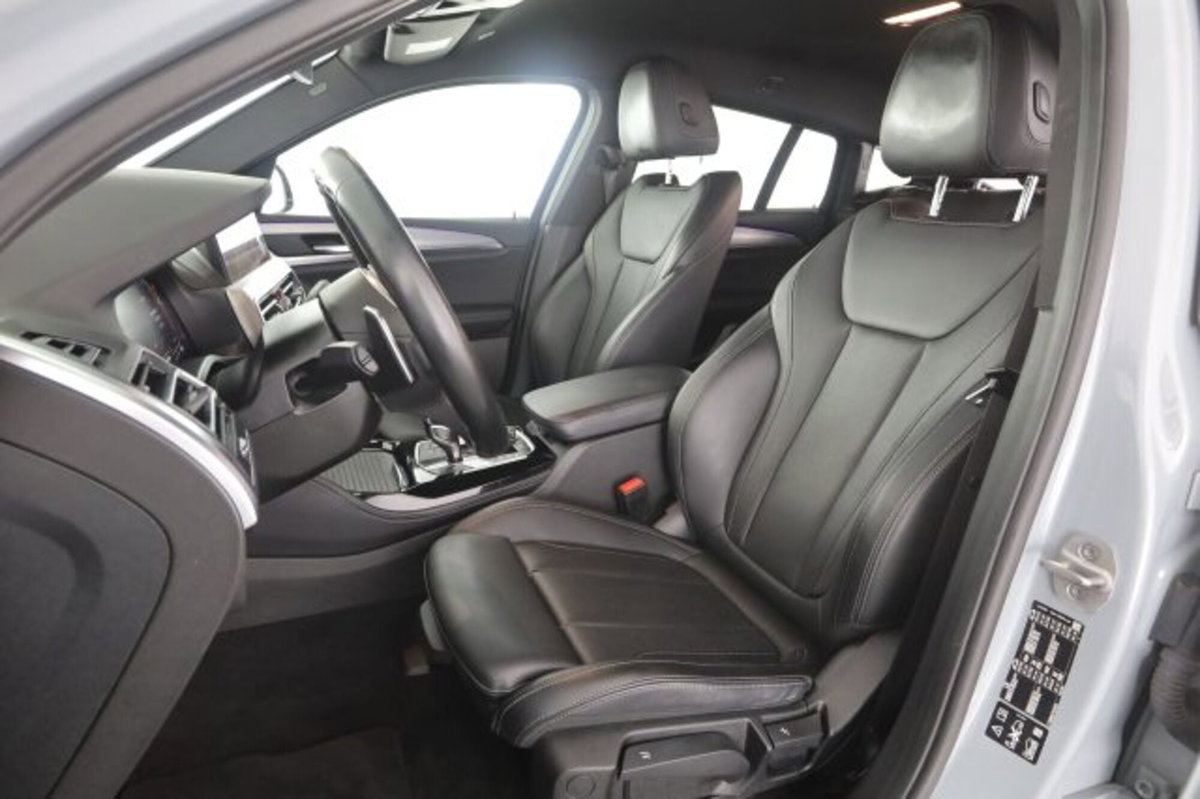 BMW X4 xDrive20d 48V Msport (2)
