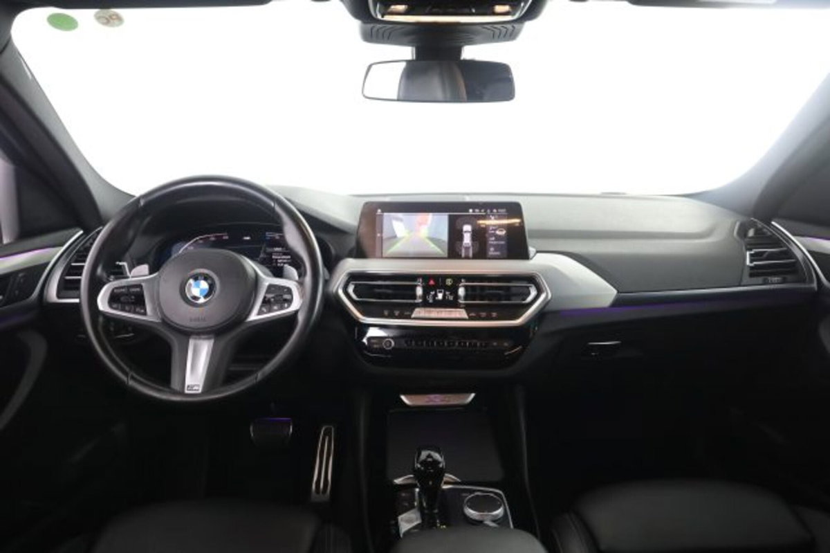 BMW X4 xDrive20d 48V Msport (4)