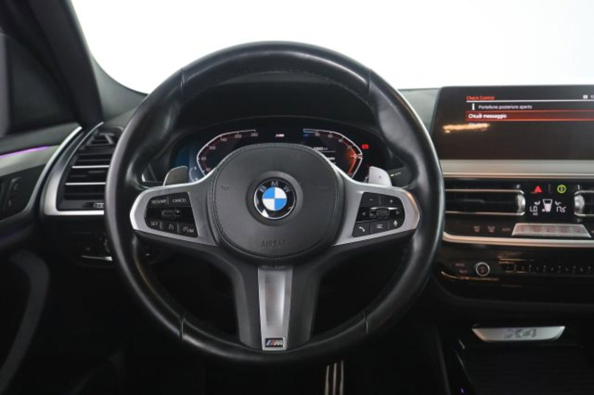 BMW X4 xDrive20d 48V Msport (5)