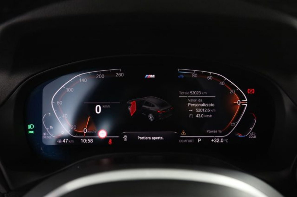 BMW X4 xDrive20d 48V Msport (7)