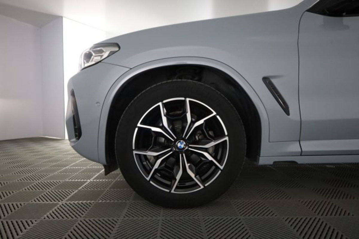 BMW X4 xDrive20d 48V Msport (8)