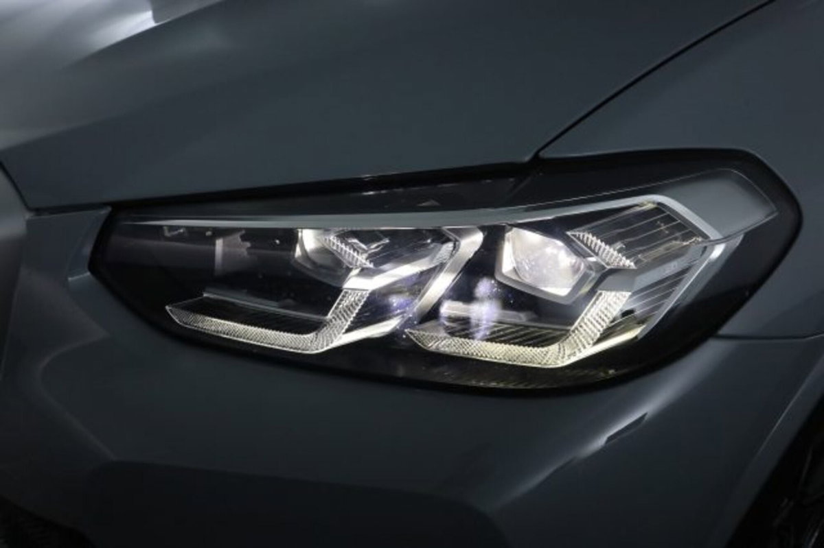 BMW X4 xDrive20d 48V Msport (9)