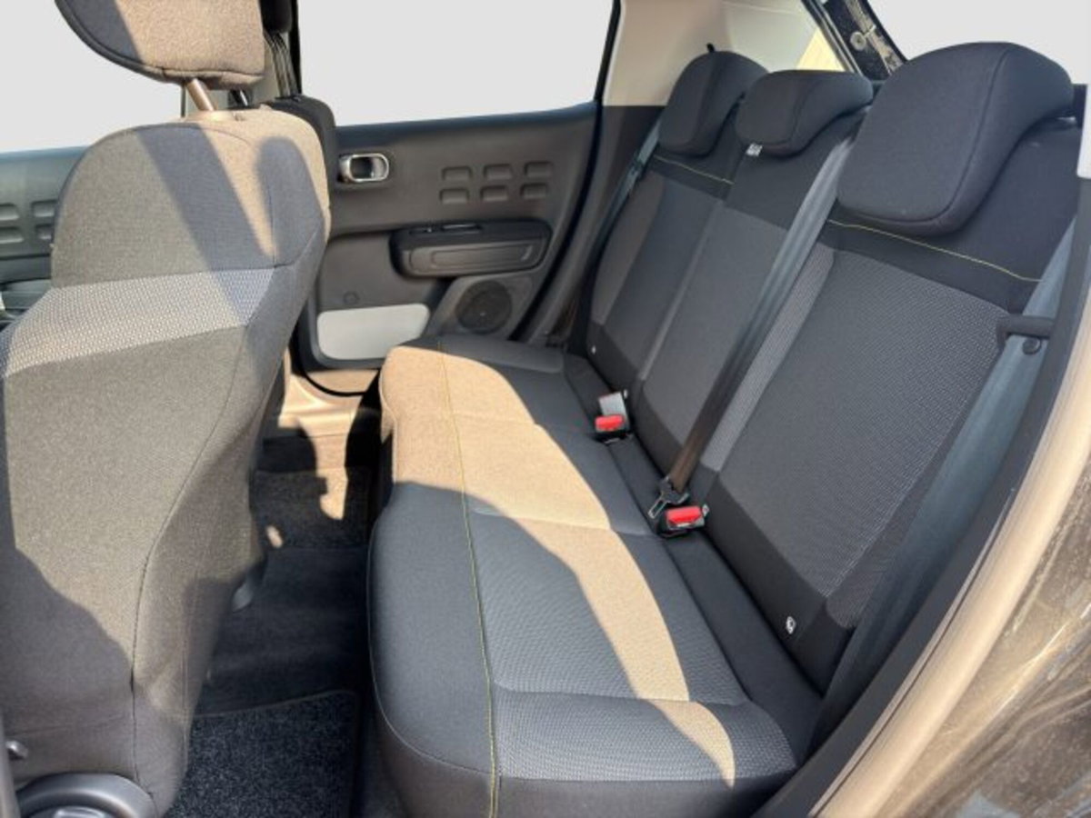 Citroen C3 PureTech 83 S&S Shine (11)