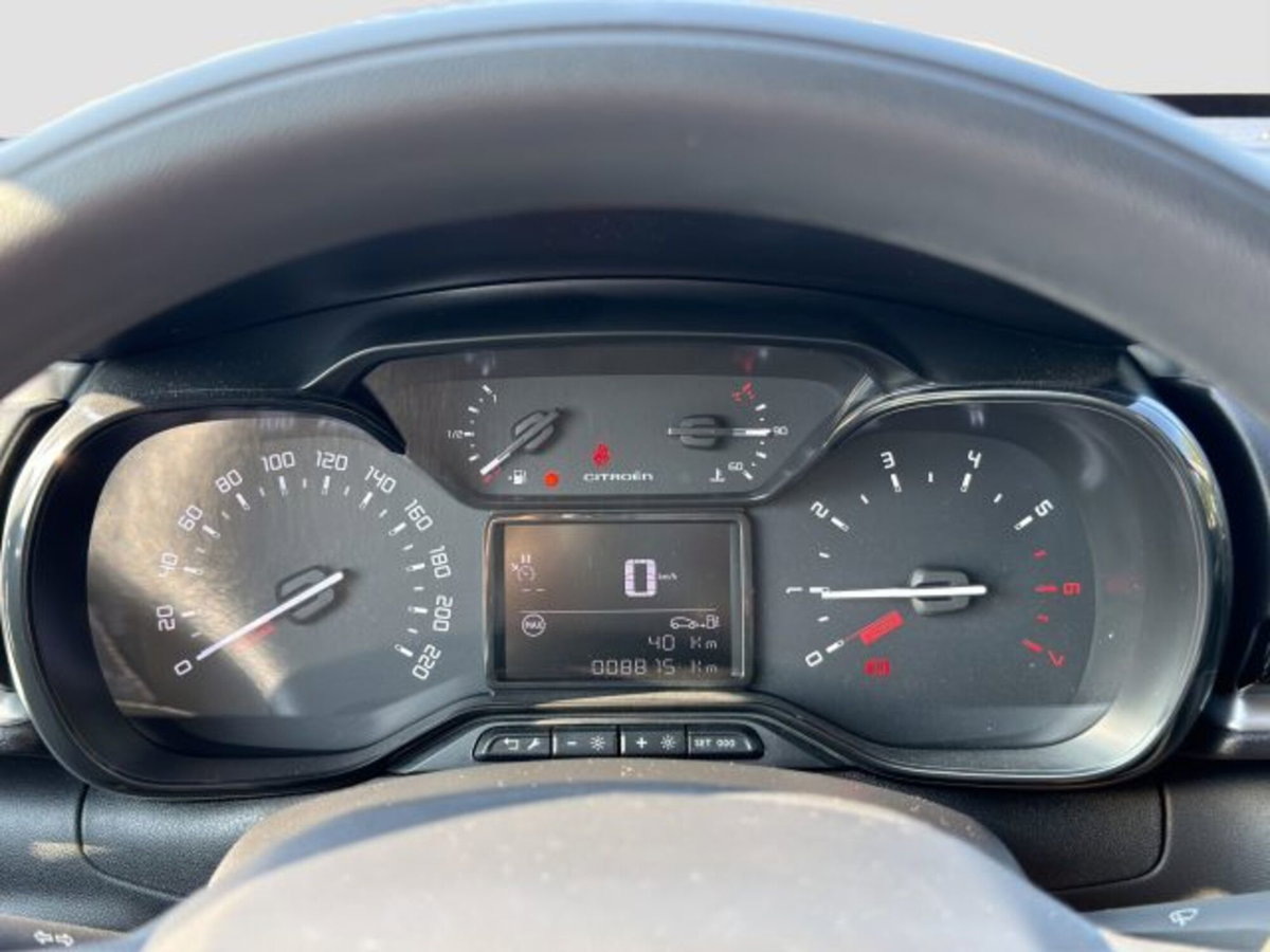 Citroen C3 PureTech 83 S&S Shine (14)