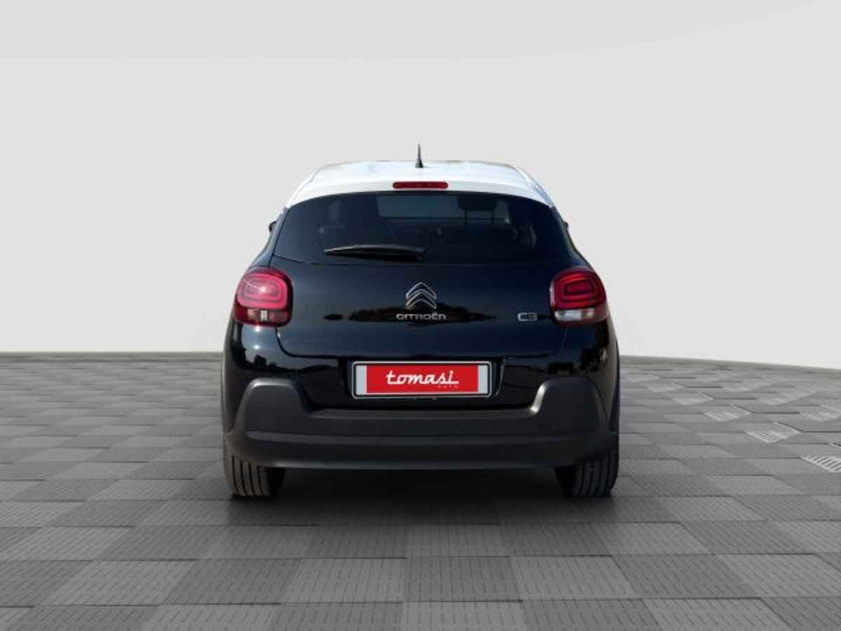 Citroen C3 PureTech 83 S&S Shine (4)