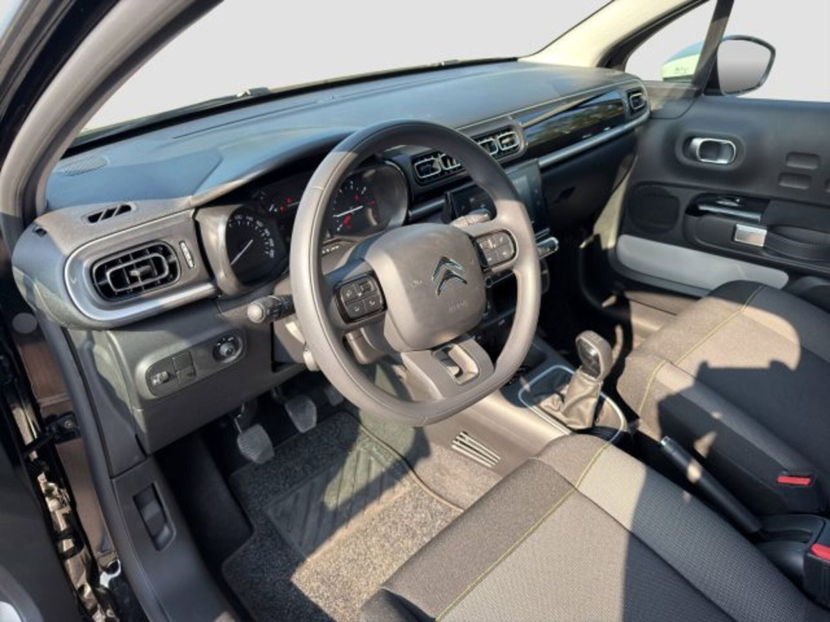 Citroen C3 PureTech 83 S&S Shine (9)