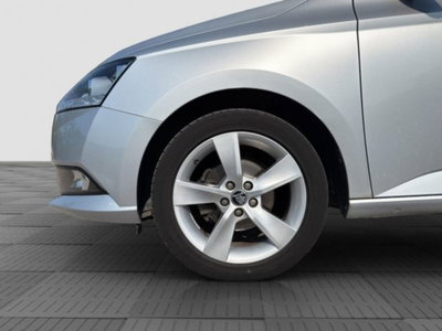 Skoda Fabia 1.0 MPI 75 CV Design Edition (16)