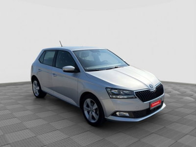 Skoda Fabia 1.0 MPI 75 CV Design Edition (7)