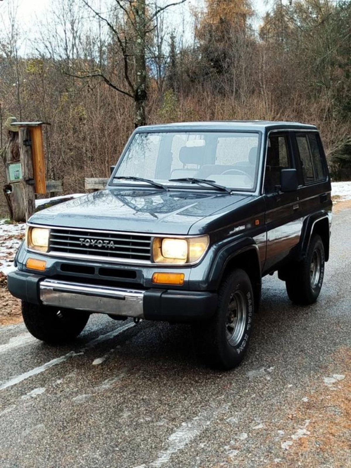 Toyota Land Cruiser 3.0 D4-D 3 porte Executive (2)