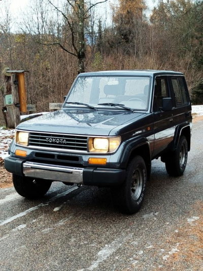 Toyota Land Cruiser 3.0 D4-D 3 porte Executive (2)