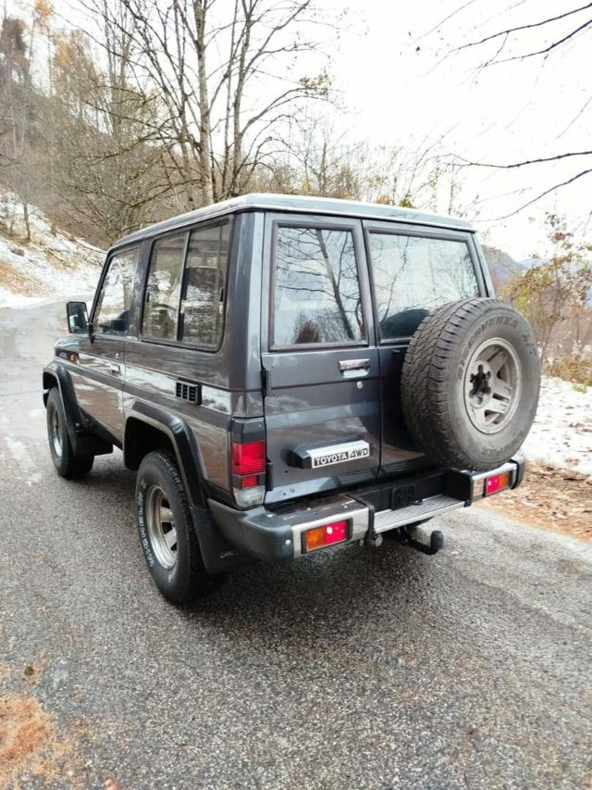 Toyota Land Cruiser 3.0 D4-D 3 porte Executive (3)
