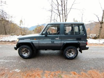 Toyota Land Cruiser 3.0 D4-D 3 porte Executive (4)