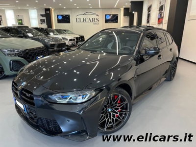 BMW Serie 3 Touring M3 Touring 3.0 Competition M xdrive auto usata