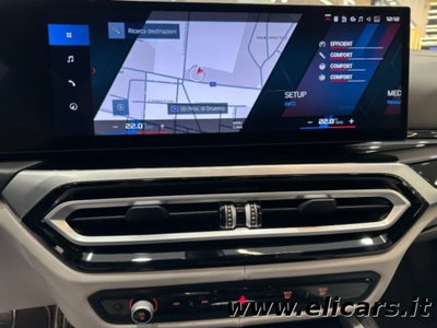 BMW Serie 3 Touring M3 Touring 3.0 Competition M xdrive auto (10)