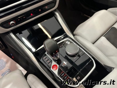 BMW Serie 3 Touring M3 Touring 3.0 Competition M xdrive auto (12)