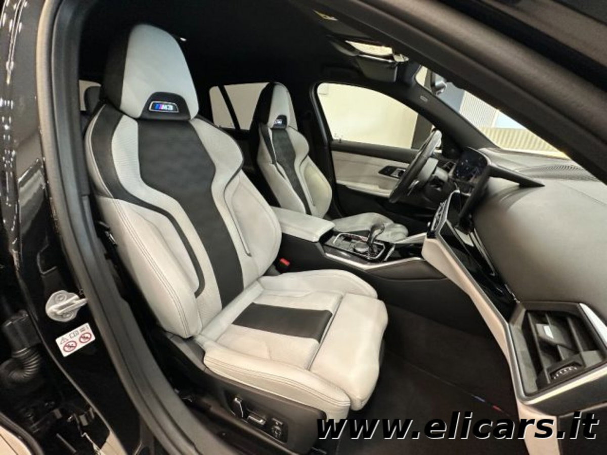 BMW Serie 3 Touring M3 Touring 3.0 Competition M xdrive auto (13)