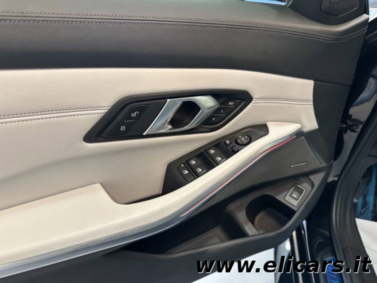 BMW Serie 3 Touring M3 Touring 3.0 Competition M xdrive auto (15)