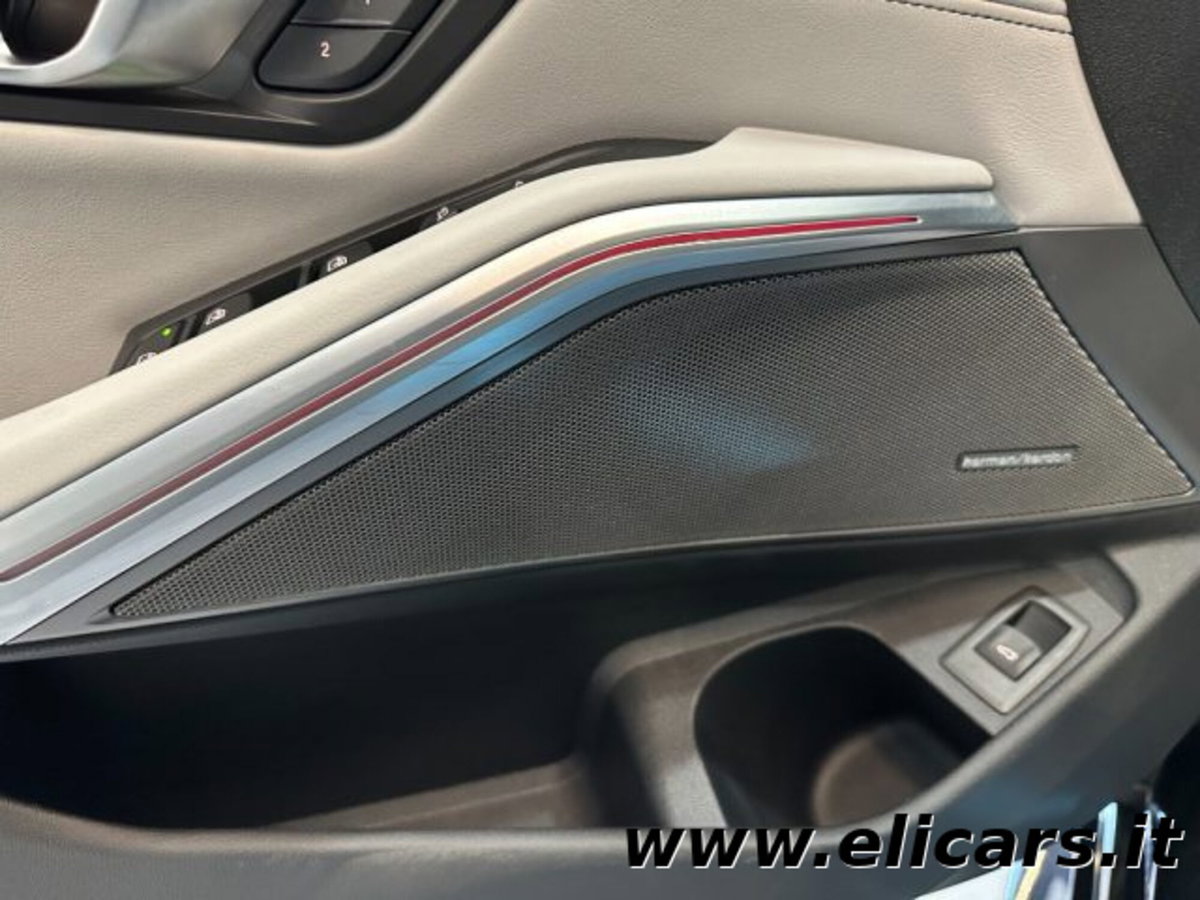 BMW Serie 3 Touring M3 Touring 3.0 Competition M xdrive auto (16)