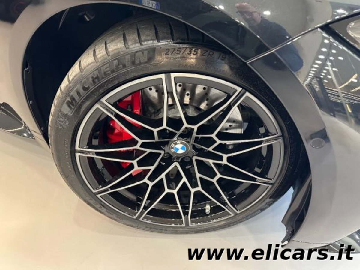 BMW Serie 3 Touring M3 Touring 3.0 Competition M xdrive auto (19)
