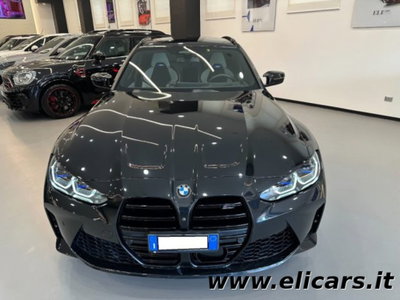BMW Serie 3 Touring M3 Touring 3.0 Competition M xdrive auto (2)