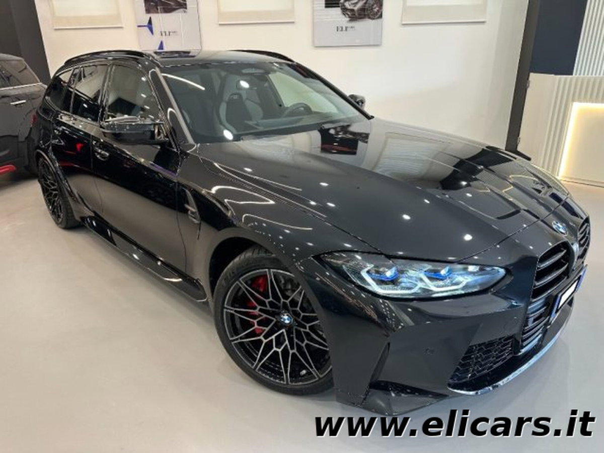 BMW Serie 3 Touring M3 Touring 3.0 Competition M xdrive auto (3)