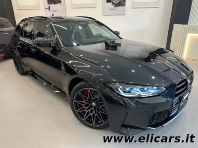 BMW Serie 3 Touring M3 Touring 3.0 Competition M xdrive auto (3)