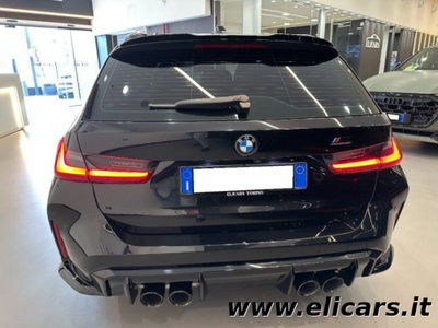 BMW Serie 3 Touring M3 Touring 3.0 Competition M xdrive auto (5)