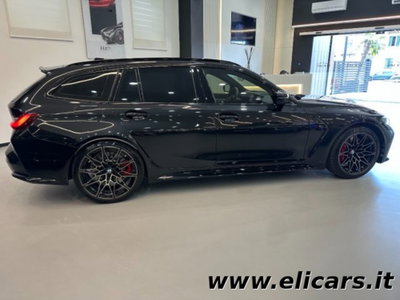 BMW Serie 3 Touring M3 Touring 3.0 Competition M xdrive auto (6)
