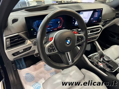 BMW Serie 3 Touring M3 Touring 3.0 Competition M xdrive auto (8)