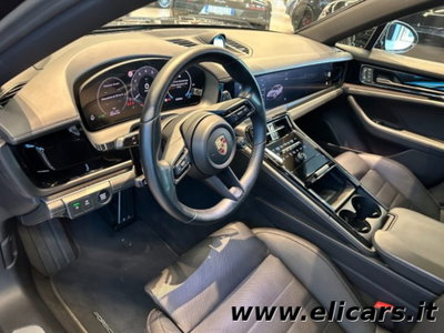 Porsche Panamera 2.9 4 auto (8)