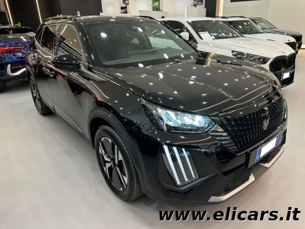 Peugeot 2008 PureTech 100 S&S Allure (2)