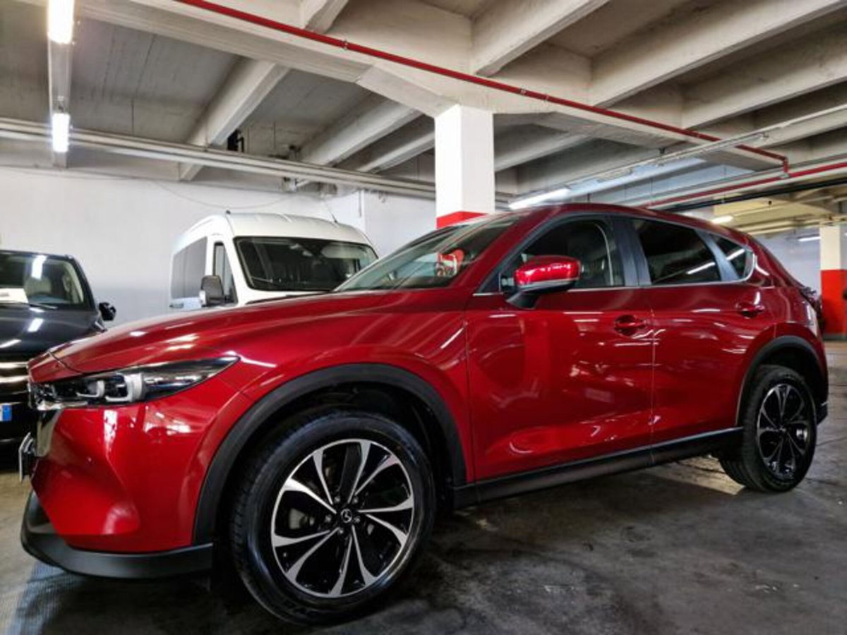 Mazda CX-5 2.2L Skyactiv-D 150 CV 2WD Newground
