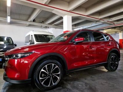 Mazda CX-5 2.2L Skyactiv-D 150 CV 2WD Newground usata