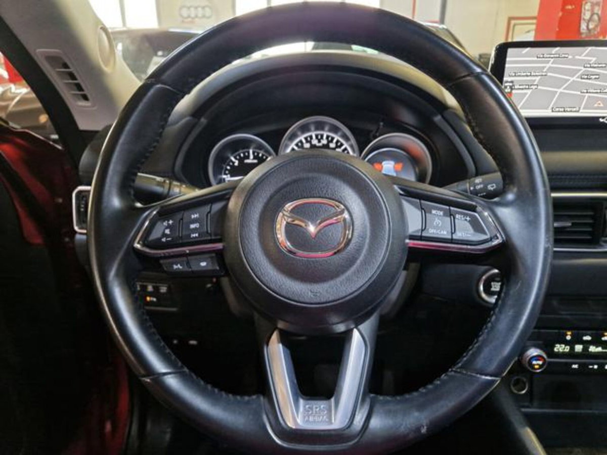 Mazda CX-5 2.2L Skyactiv-D 150 CV 2WD Newground (11)