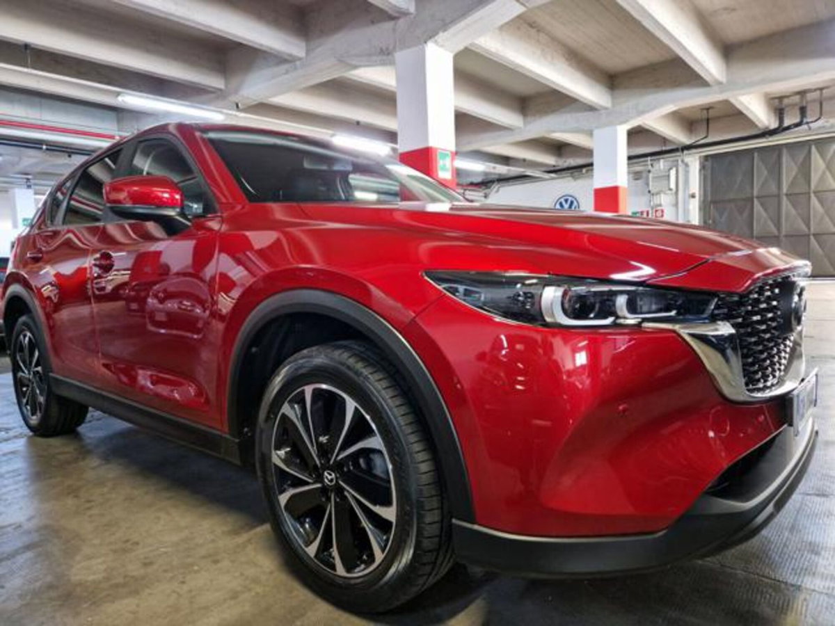 Mazda CX-5 2.2L Skyactiv-D 150 CV 2WD Newground (16)