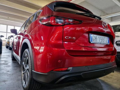 Mazda CX-5 2.2L Skyactiv-D 150 CV 2WD Newground (17)