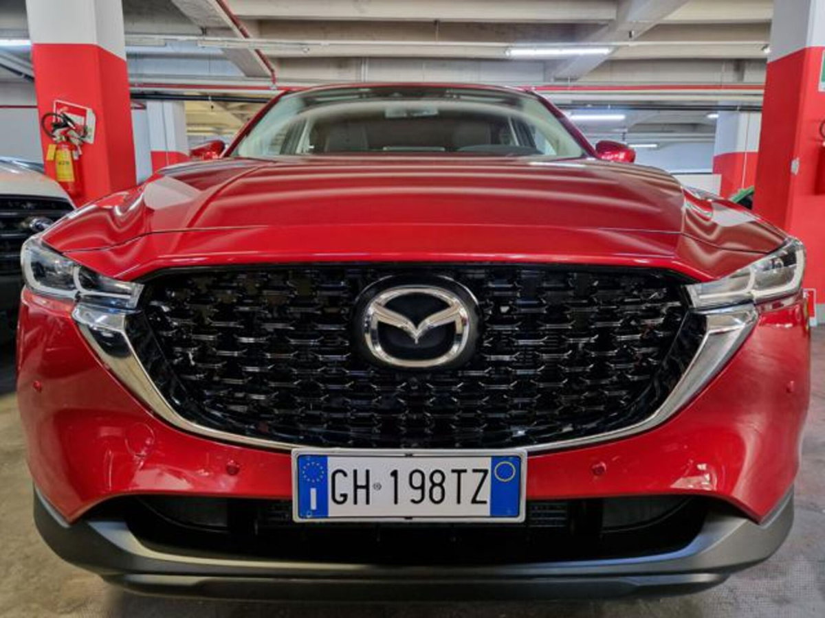Mazda CX-5 2.2L Skyactiv-D 150 CV 2WD Newground (2)