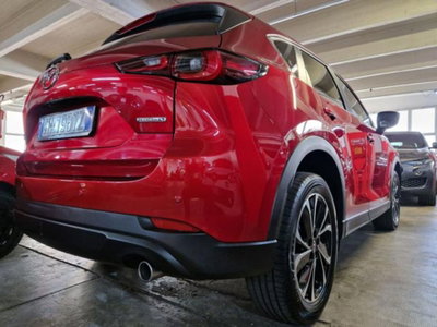 Mazda CX-5 2.2L Skyactiv-D 150 CV 2WD Newground (3)