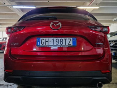 Mazda CX-5 2.2L Skyactiv-D 150 CV 2WD Newground (4)