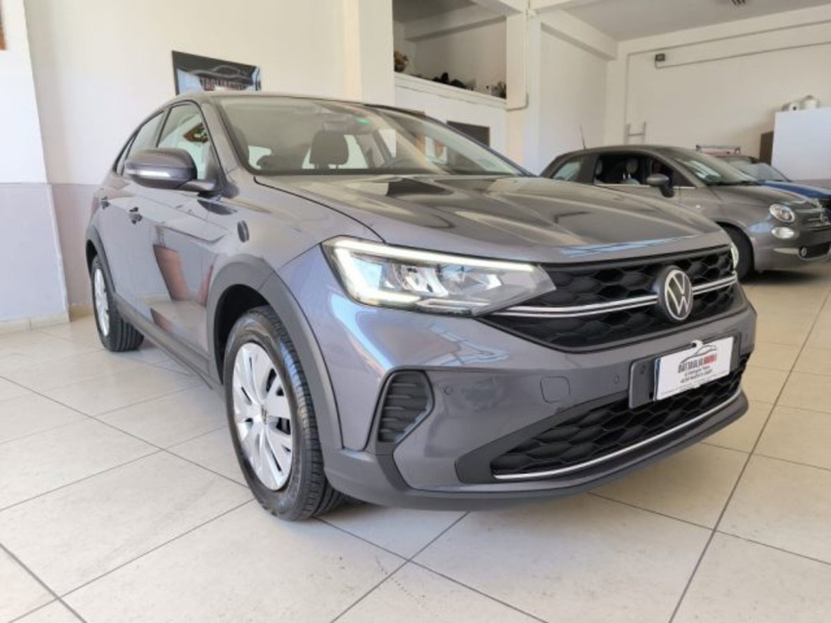 Volkswagen Taigo 1.0 tsi Life 95cv (2)