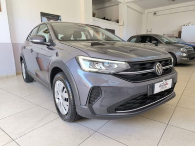 Volkswagen Taigo 1.0 tsi Life 95cv (2)