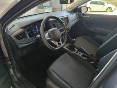 Volkswagen Taigo 1.0 tsi Life 95cv (5)