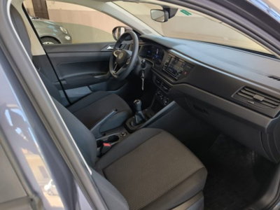 Volkswagen Taigo 1.0 tsi Life 95cv (6)
